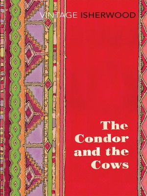cover image of The Condor and the Cows